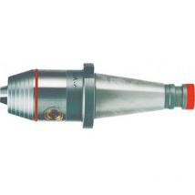 Format - Mandrin de perceuse court pour rotation à droite / à gauche, modèle de précision, din 2080, Capacité de serrage d1 : 2,5-16,0 mm, iso 50, ø