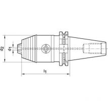 Sonstige - Mandrin universel D69871 adb R/L2,5-16 SK50 wte