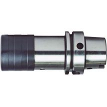 Mandrin De Taraudage À Changement Rapide Et Compensation De Long. Élastique, Tige Hsk. Din 69893, Pour Taraud M6-m20, Tige Hsk 100