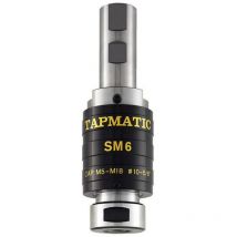 Format - Mandrin de taraudage SM6 Cyl.25mm M5.0-18 tapmatic