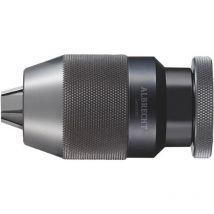 Albrecht - Mandrin de perceuse à serrage rapide sbf d. de serrage 1-13 mm b 16 pour rotation à droite