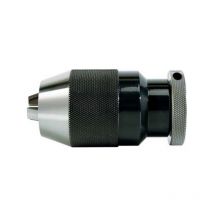 Albrecht - Mandrin haute performance serrage rapide avec cône intérieur sbf, Capacité de serrage : 0,2-1,5 mm, Cône intérieur B6, ø mandrin 19 mm