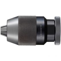 Albrecht - Mandrin haute performance serrage rapide avec cône intérieur sbf, Capacité de serrage : 0,5-10,0 mm, Cône intérieur B12, ø mandrin 43 mm