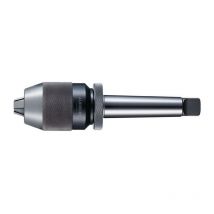 Albrecht - Mandrin de perceuse à serrage rapide SBF-plus d. de serrage 0,5-6,5 mm MK2 pour rotation à droite