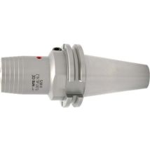 Mandrin hydraulique à expansion avec arrosage central SK 40, modèle étroit, d1 : 12 mm, ISO 40, d2 32 mm, d3 : 49,5 mm, l1 : 80 mm, l2 : 46 mm