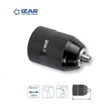 Mandrin Izar pour perceuse capacité 1 à 10 mm filetage 3/8X24 unf