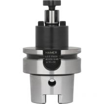 Haimer - Mandrin porte-fraise DIN69893A kkb HSK-A63 16x50mm