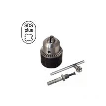 Mandrino a cremagliera 13mm con adattatore sds Plus