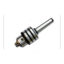 Mandrino a cremagliera attacco B22 / 5-20MM + cono morse MT3 B22