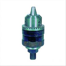 Mandrino a cremagliera mm 13 - attacco m.3/8x24