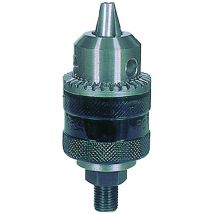 Mandrino a cremagliera mm 13 - attacco M.3/8X24