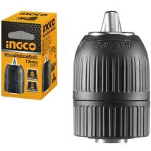 Mandrino autoserrante 13 mm senza chiave 1/2' - Ingco KCL1301