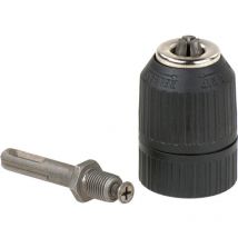 Mandrino autobl.+add. sds plus mm.13 1/2