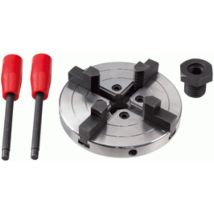 Mandrino autocentrante per torni da legno Valex 1461217