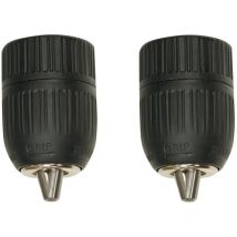 Mandrino autoserrante Concord 1/2 - 13 mm. Concord pz 1,0