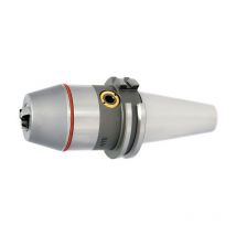 Mandrino autoserrante nc din 69871A serraggio-D.0.5-13mm ISO40 O.-L.90mm WTE