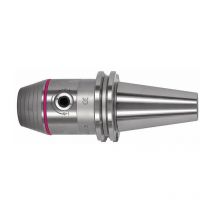 Mandrino autoserrante nc din 69871A serraggio-D.2.5-16mm ISO40 O.-L.101mm WTE