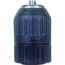 Mandrino senza chiave mm 10 - attacco f.1/2x20