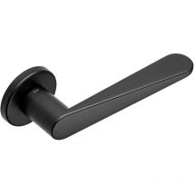 Iki Rosace ronde à vis IK12-ZCS Chrome satiné - DND