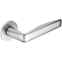 Dnd Viva Roseta Fine redonda VV40-PGS PVD Antracit a