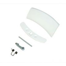 Maneta puerta Electrolux EWF12480 (completo)