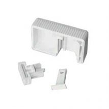 Maneta puerta Newpol serie 1000 - 3000 maneta