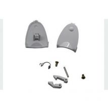 Maneta puerta Otsein ovalada pulsar