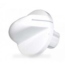 Manette blanche pour four Fagor brandt vedette sauter de-dietrich
