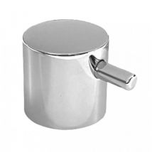 Paini France Robinetterie - Manette de débit seule pour mitigeur thermostatique de douche double sortie 78CR224TH