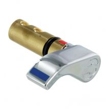 Einhebelmischer komplett für Presto neo duo Waschtischmischer