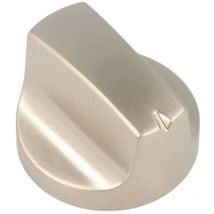 Manette de robinet de gaz grise pour table de cuisson...