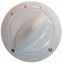 Manette blanche d'origine (450910159) Four, cuisinière beko