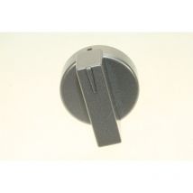 Manette gaz grise pour cuisinière servis
