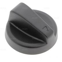 Simogas - manette noire pour plancha espagnole manette