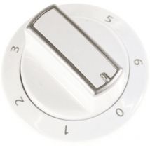 Bouton commutateur de four - 250315051 - Beko