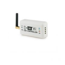Greenice - Controlateur rvb Wifi 3 Canaux x 4A 12/24VDC 144/288W