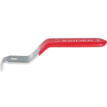 Manette taille 3 rouge – Autre produit pour métal – Litrage, Finition métal – SIDER