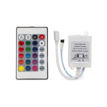 Contrôleur de télécommande rvb série Brico IP20 [PL219000RGB]