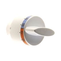 Manette Thermostat Et Ouverture Pour Lave Linge Ardem Eurosav - 2811000002