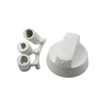 Manette universelle multimarque blanche