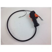 Manettino acceleratore Attila decespugliatore a zaino 019906