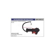Manettino Acceleratore Greenline Multitool Pg 33 030112