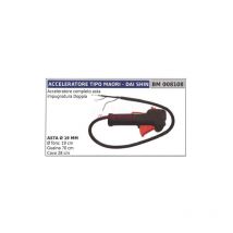 Mango acelerador desbrozadora Maori 008108