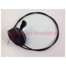 Mango de cable de acelerador original para tractor de césped Stiga L=1490mm