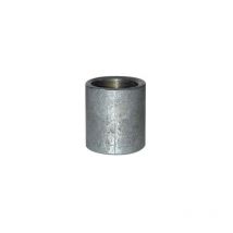 Manguito 20x27 galvanizado