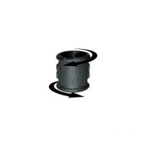 Codital - Manguito 33x42, derecha izquierda negro