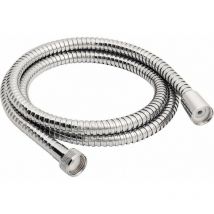 Aquasu - Mangalla de ducha Teno Metall 2M Chrom