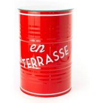 Amadeus - Tonneau En terrasse H90cm