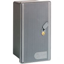 Fraschetti - Boîte à conteneurs en fibre de verre pour bénéfice Enel 90 ° et ventilation interne Trifase