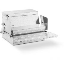 Wiesenfield - Mangeoire Automatique Pour Volaille Poule Canard Oie 11,5 kg En Acier Galvanisé